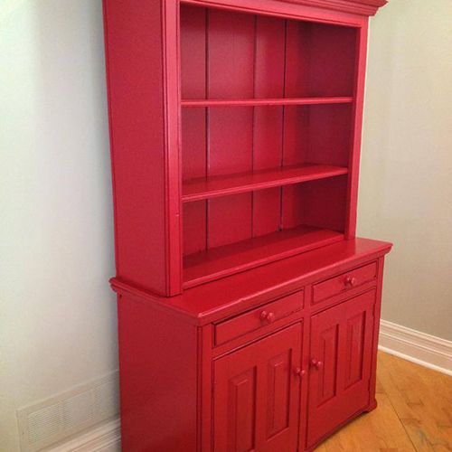 Cabinet & Furniture Painting Gallery Photo 11