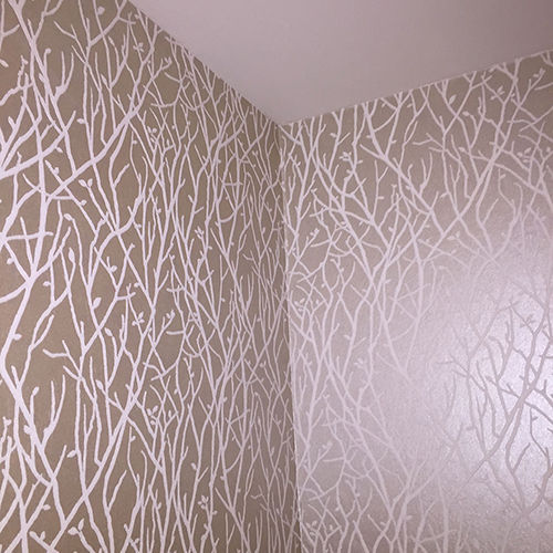 Wall Paper and Faux Finishes Gallery Photo 6