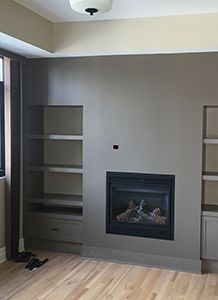 Cabinet & Furniture Painting Services